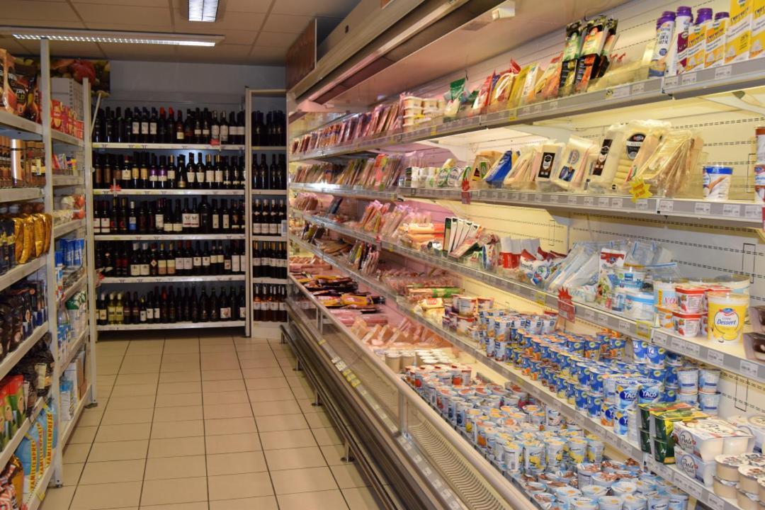 Berger Zentrum Zewnętrze zdjęcie
