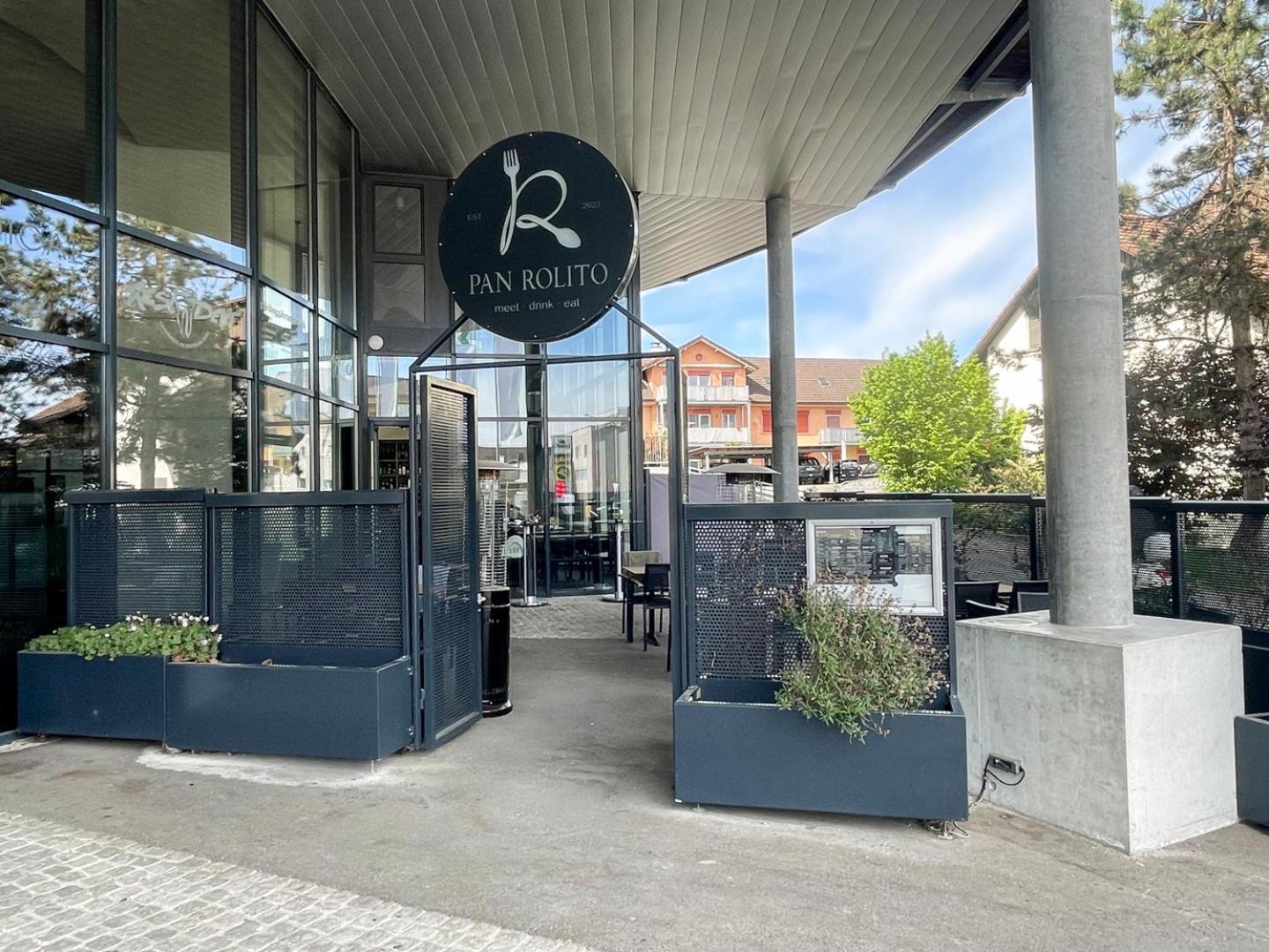 Berger Zentrum Zewnętrze zdjęcie