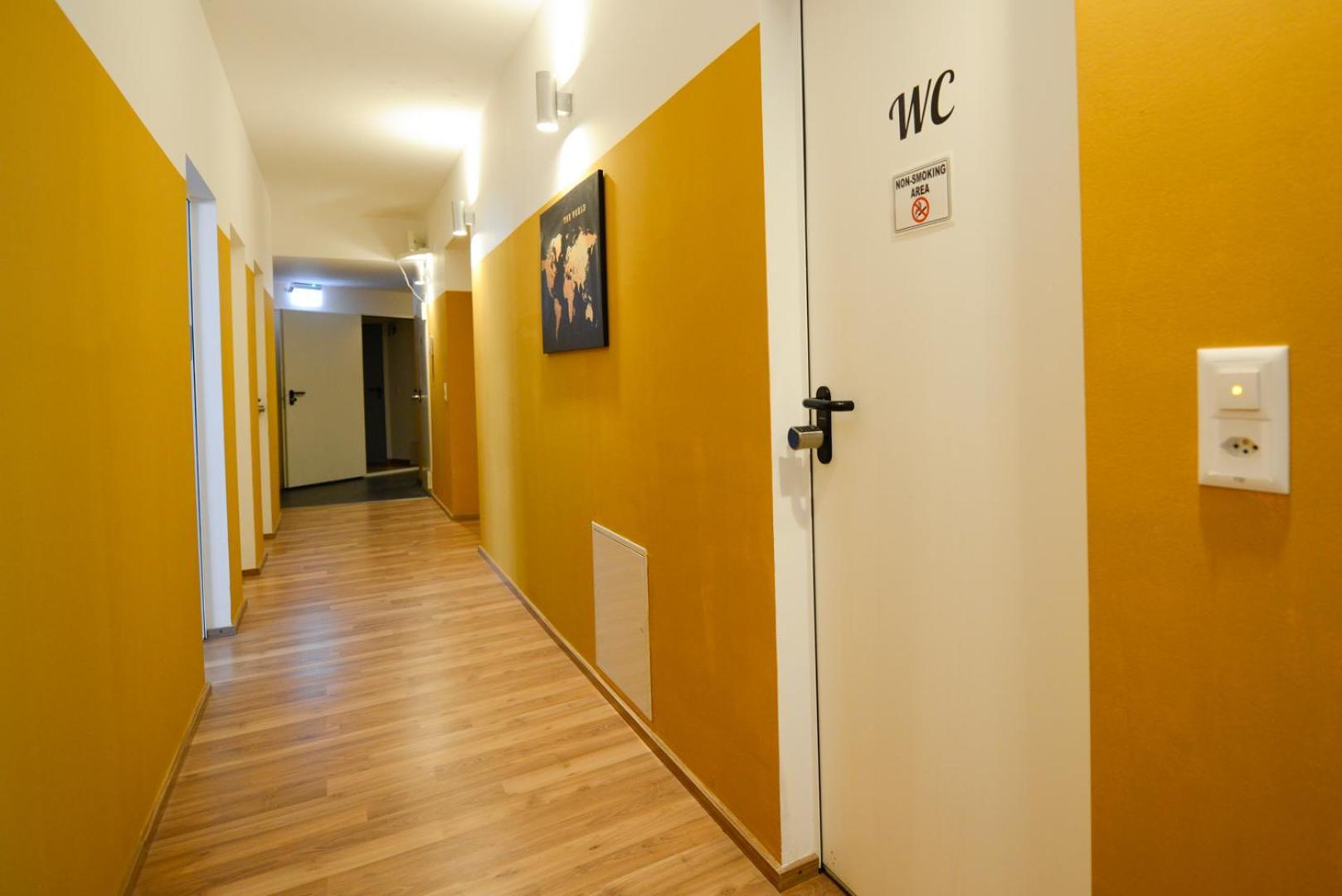 Berger Zentrum Zewnętrze zdjęcie