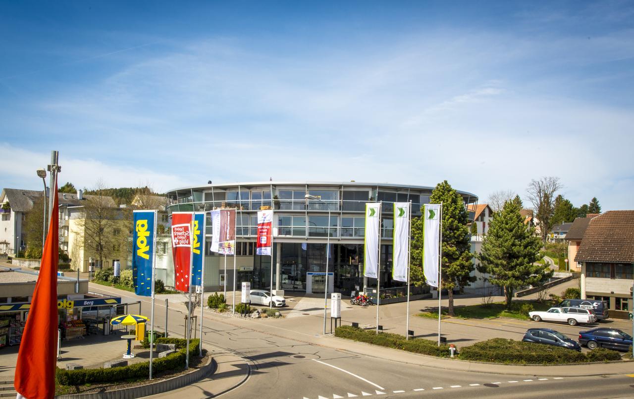 Berger Zentrum Zewnętrze zdjęcie