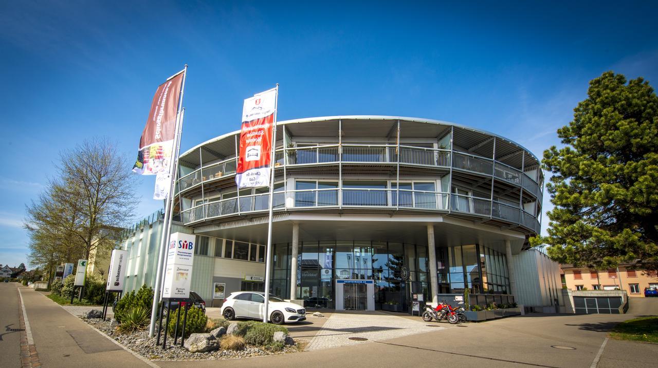 Berger Zentrum Zewnętrze zdjęcie